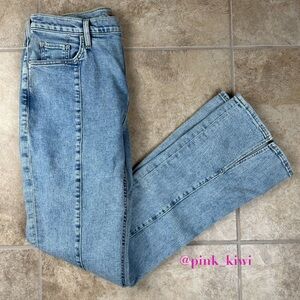 Hudson Jeans Barbara High-Rise Baby Bootcut Jeans